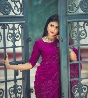 Embroidery Saree EM 119