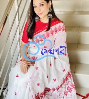 Embroidery Saree EM 131