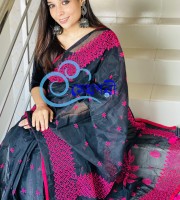 Embroidery Saree EM 132