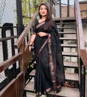 Cotton Saree SC 4110