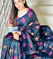 Silk Katan Saree SK 1602