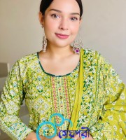 Stitched Three Piece T-3001