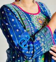 Stitched Three Piece T-3006