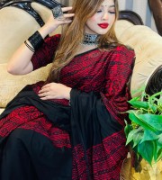 Silk Batik Saree SB 16